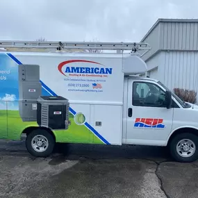 Bild von American Heating and Air Conditioning, Inc