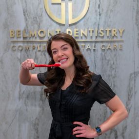 Belmont Dentistry Scottsdale Dentist Anais