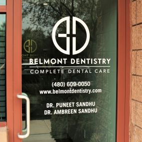 Bild von Belmont Dentistry Scottsdale