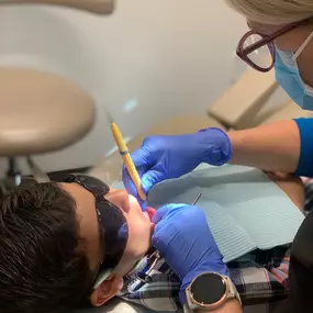 Belmont Dentistry Scottsdale Provides Kids Dental Care After a Certain Age