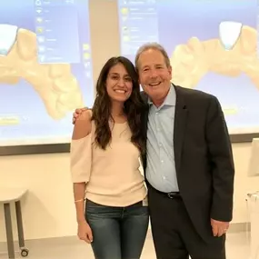 Dr. Ambreen Sandhu With The Real OG Dr. Mark Flemimg