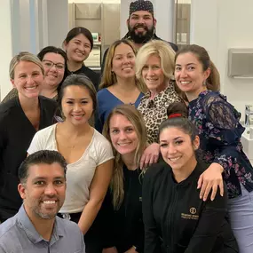 Belmont Dentistry Scottsdale Team