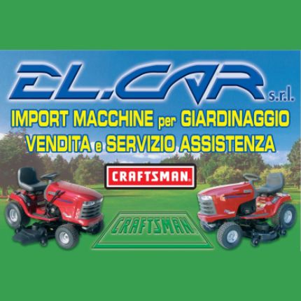 Logo od Elcar - Macchine per il Giardinaggio
