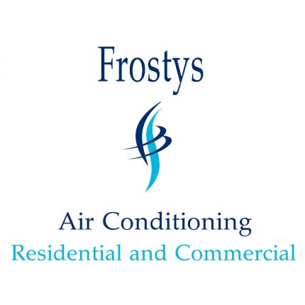 Logotyp från Frosty's Air Conditioning