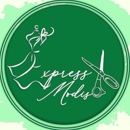 Logotipo de Express Modist