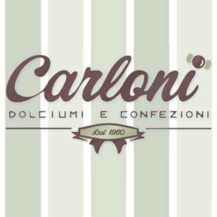 Logo fra Carloni Lucia E c. s.a.s. vendita dolciumi