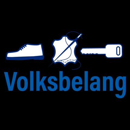 Logo fra Volksbelang