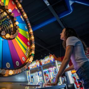 Spin n Win Arcade