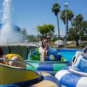 Bumper Boats