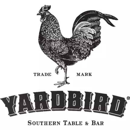 Logotyp från Yardbird Table & Bar