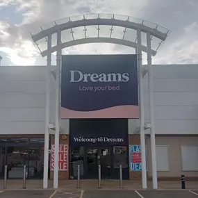 Inverness Store Front