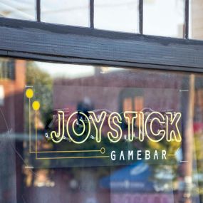 Joystick gamebar near community