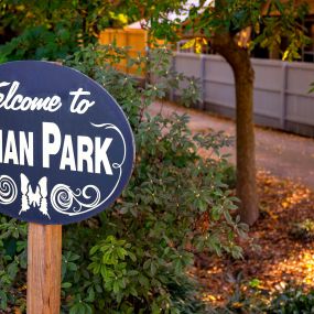 Inman park near community