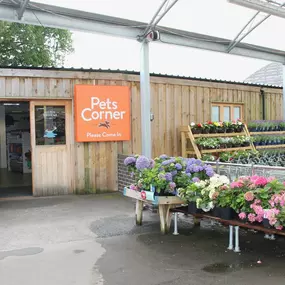 Pets Corner Hereford Exterior