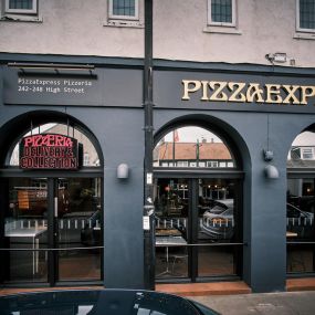 Bild von Pizza Express