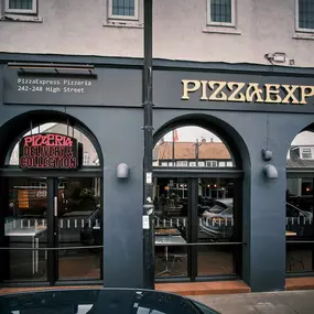 Bild von Pizza Express