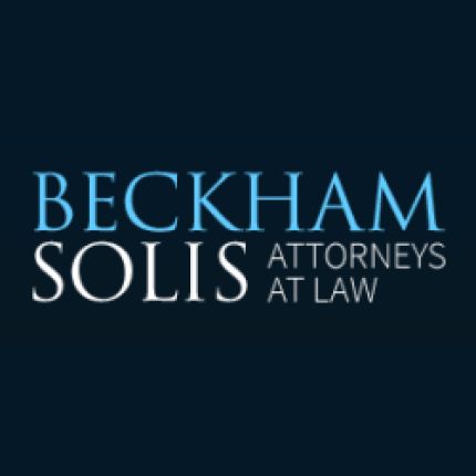 Logotyp från Beckham Solis, Attorneys at Law
