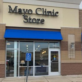 Mayo Clinic Store Front Owatonna