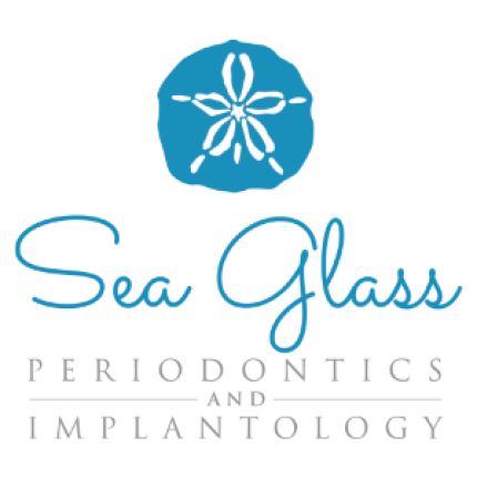 Logo de Sea Glass Periodontics & Implantology