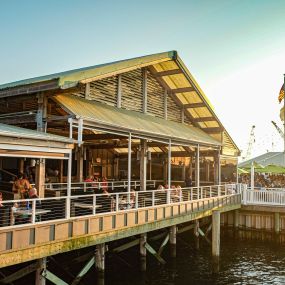 The Wharfside Seafood & Patio Bar