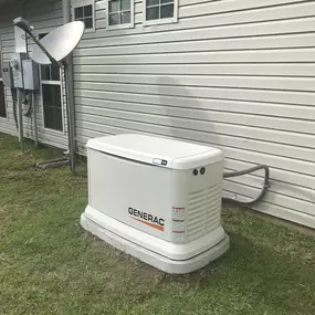 Dent building generator unit