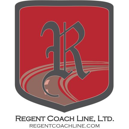 Logo fra Regent Coach Line
