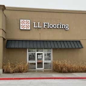 LL Flooring #1057 Tulsa | 9137 E 71st Street | Storefront