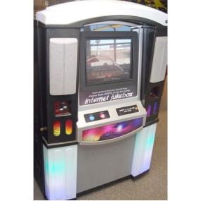 GrandStar Internet Jukebox at Game Exchange of Colorado