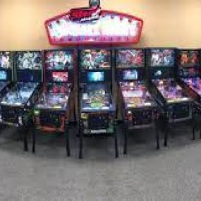 Pinball Machines at Game Exchange of Colorado