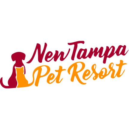 Logo da New Tampa Pet Resort