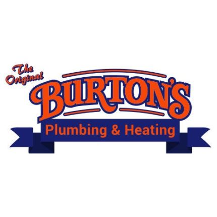 Logotyp från Burton's Plumbing & Heating