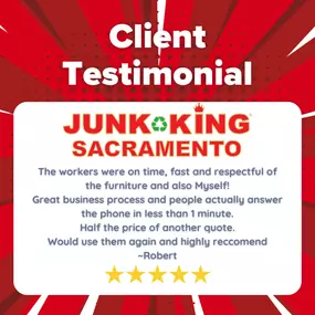 Bild von Junk King Sacramento