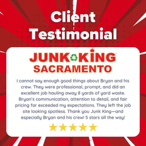 Bild von Junk King Sacramento