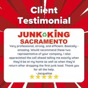 Bild von Junk King Sacramento