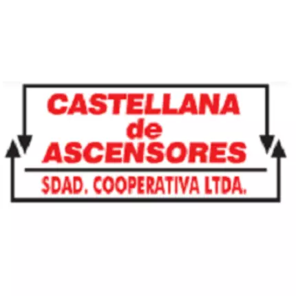 Logo da Castellana de Ascensores