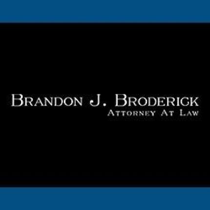 Logo od Brandon J. Broderick, Personal Injury Attorney at Law