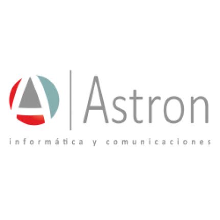 Logo od Informática Astron
