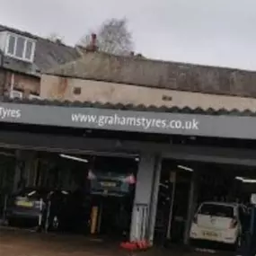 Bild von Graham's Tyres - City Centre