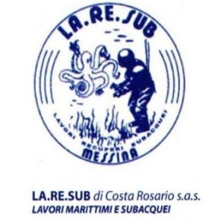 Logo fra La.Re.Sub