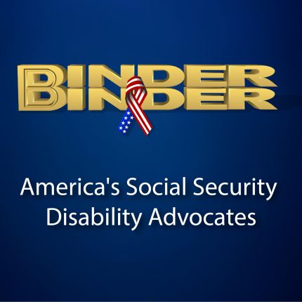 Logotyp från Binder & Binder® Social Security Disability Advocates