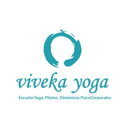 Logotyp från Viveka Yoga Bilbao