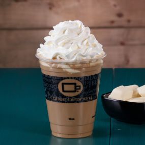 White Chocolate Mocha Frappalatte