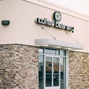 Exterior Coffee Beanery- Located outside of the Genesee Valley Mall
