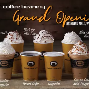 Bild von Coffee Beanery Killeen Mall