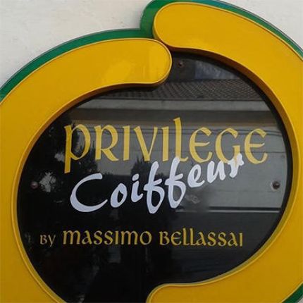 Logo van Privilege Coiffeur By Massimo Bellassai