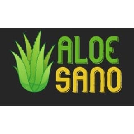 Logotipo de Aloe Sano