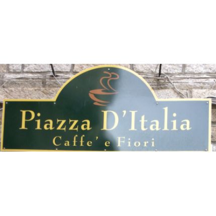 Logotyp från Piazza D'Italia Caffè e Fiori