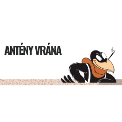 Logotyp från Antény Vrána