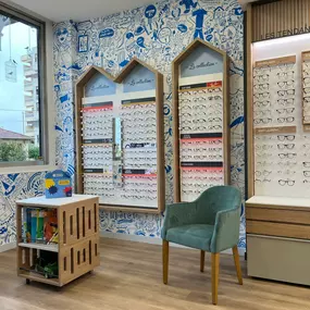 Bild von Opticien Krys
