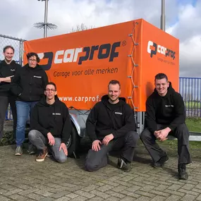 CarProf Bakkers Hank, de garage voor alle merken. Autobedrijf voor o.a. APK, onderhoud en reparatie